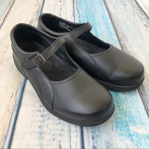 P. W. Minor Park Avenue Mary janes shoes